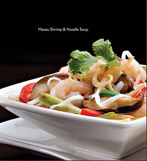 Openers on Elephant Bar Menu